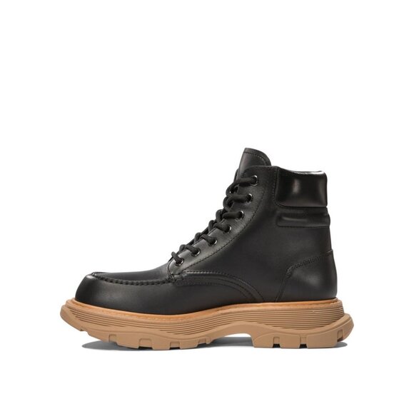 Alexander Mcqueen Chant Ankle Boots IT 44 Men - Picture 3 of 5